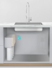 不一样的精致安吉尔k2净水器,身体健康第一步,从饮水开始